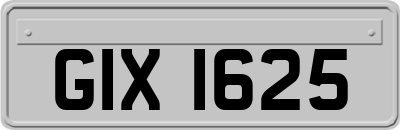 GIX1625