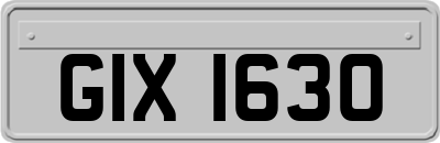 GIX1630