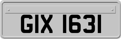 GIX1631