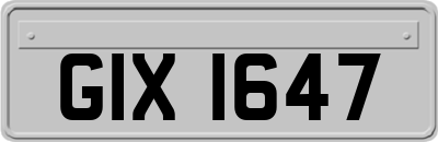 GIX1647