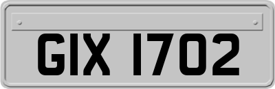 GIX1702