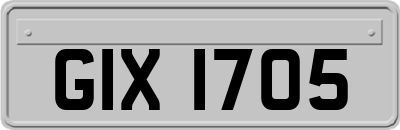 GIX1705