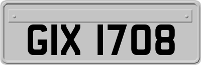 GIX1708