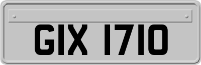 GIX1710