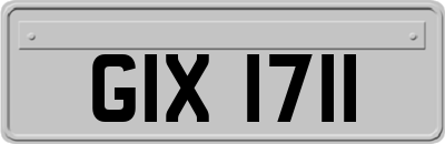 GIX1711