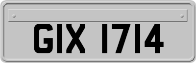 GIX1714