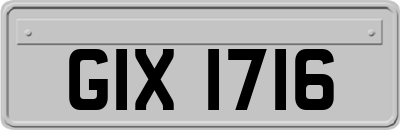 GIX1716