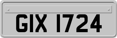GIX1724