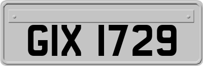 GIX1729