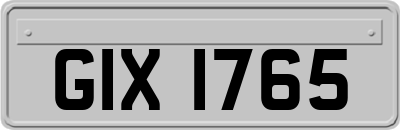 GIX1765