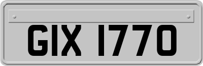 GIX1770