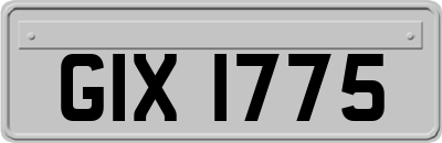 GIX1775