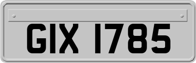 GIX1785