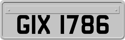GIX1786