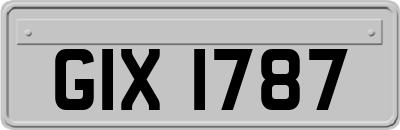 GIX1787