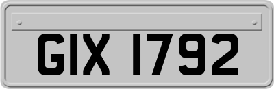 GIX1792