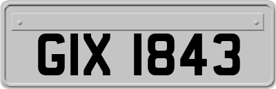 GIX1843