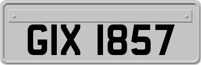 GIX1857