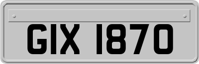GIX1870