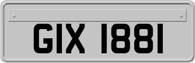 GIX1881