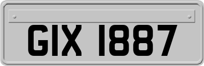 GIX1887