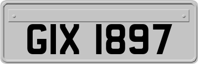 GIX1897