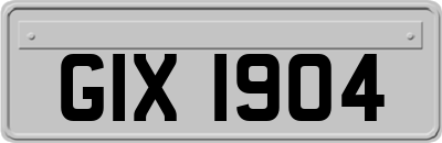 GIX1904