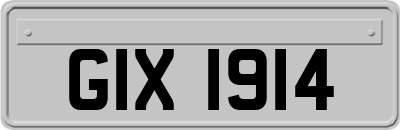 GIX1914