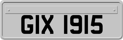 GIX1915