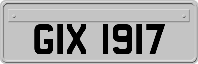 GIX1917