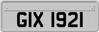 GIX1921