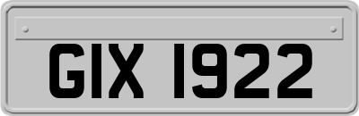 GIX1922