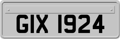 GIX1924