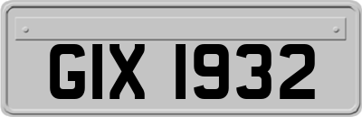 GIX1932