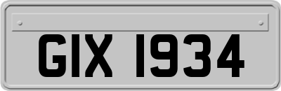 GIX1934