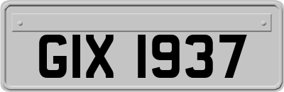 GIX1937