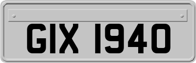 GIX1940