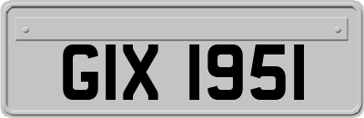 GIX1951