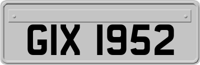 GIX1952