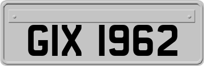 GIX1962