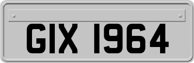 GIX1964