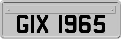 GIX1965
