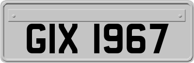 GIX1967