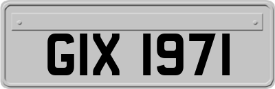 GIX1971