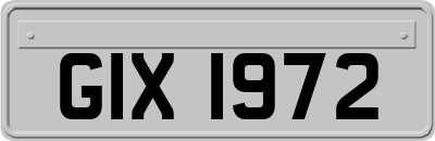 GIX1972
