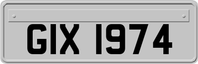 GIX1974