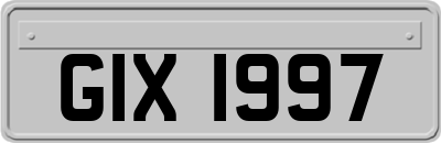 GIX1997