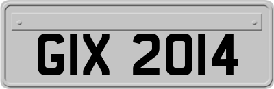GIX2014