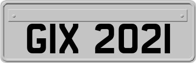 GIX2021