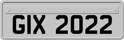 GIX2022